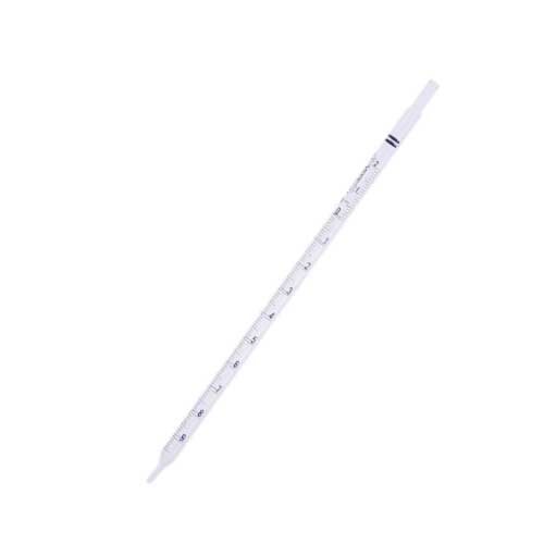 23158. PIPETA SEROLOGICA DE VIDRIO 10ML DESECHABLE PAQUETE C/500 PIEZAS FISHERBRAND