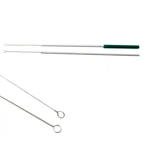 27871. ASA DE INOCULACION DE NICROMO 2X280MM, LARGO 11PULG FISHERBRAND