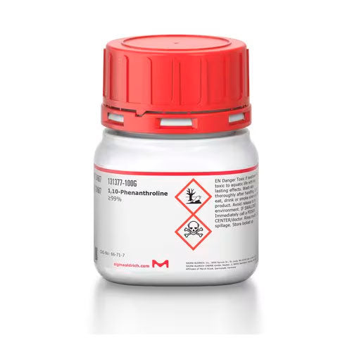 51270. 1,10-FENANTROLINA 99% 100GR - SIGMA-ALDRICH