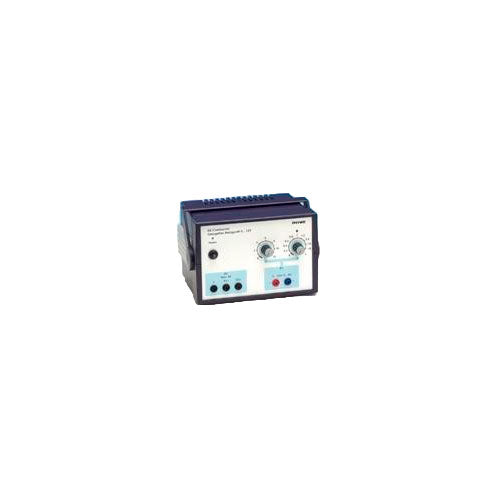 31406. FUENTE DE ALIMENTACION 0-12 VCC/6V 12VCA PHYWE
