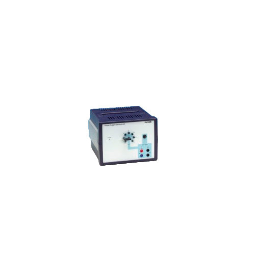 31416. TRANSFORMADOR DE REGULACION C/RECTIFICADOR 14V/12V 5A PHYWE