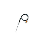 31444. SONDA DE INMERSION C/ENCHUFE PLANO ESTANDAR TIPO K DE 2 PINES -50/400°C PHYWE