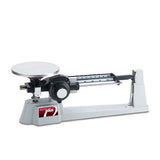 22046. BALANZA GRANATARIA TRIPLE BRAZO DIAL-O-GRAM 610GR X 0.1GR C/PLATO DE ACERO INOXIDABLE, TARA S/PESAS MOD. 1610, 80000036 OHAUS