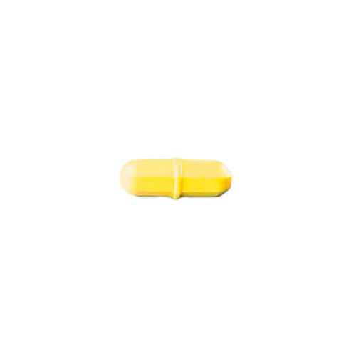 1824. BARRA MAGNETICA OCTAGONAL PTFE 8X38MM C/ANILLO DE PIVOTE INTEGRAL COLOR AMARILLO PAQUETE C/3 PIEZAS - FISHERBRAND