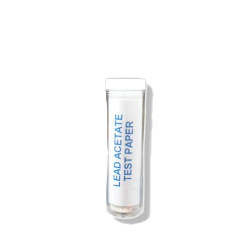 50199. PAPEL INDICADOR ACETATO PLOMO VIAL - PRECISION LAB