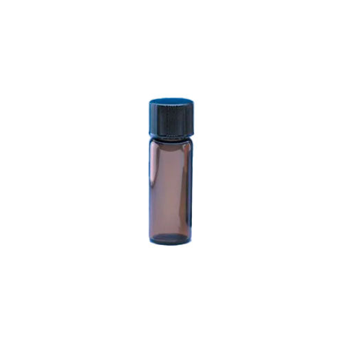 52259. VIAL VIDRIO AMBAR 20ML ROSCADO CLASE B C/TAPA ADHERIDA NO ESTERIL C/72 - FISHERBRAND