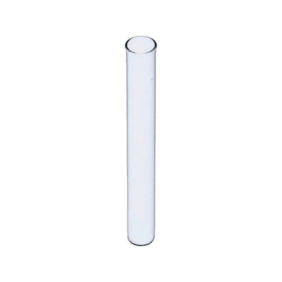 51770. TUBO DE ENSAYE DE VIDRIO 18X150MM, 28ML, FONDO REDONDO Y EXTREMO LISO, DESECHABLE C/50 - FISHERBRAND