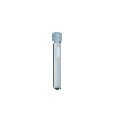 2172. TUBO DE CULTIVO DE VIDRIO 16X125MM, 16ML, NO ESTERIL C/TAPON DE ROSCA CAJA C/1000 PIEZAS - FISHERBRAND