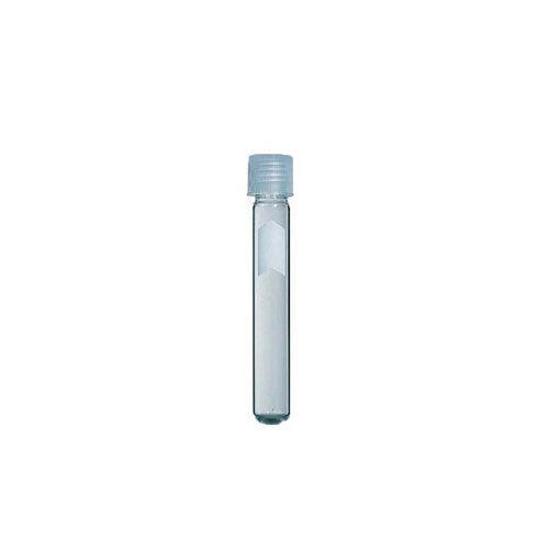 2172. TUBO DE CULTIVO DE VIDRIO 16X125MM, 16ML, NO ESTERIL C/TAPON DE ROSCA CAJA C/1000 PIEZAS - FISHERBRAND