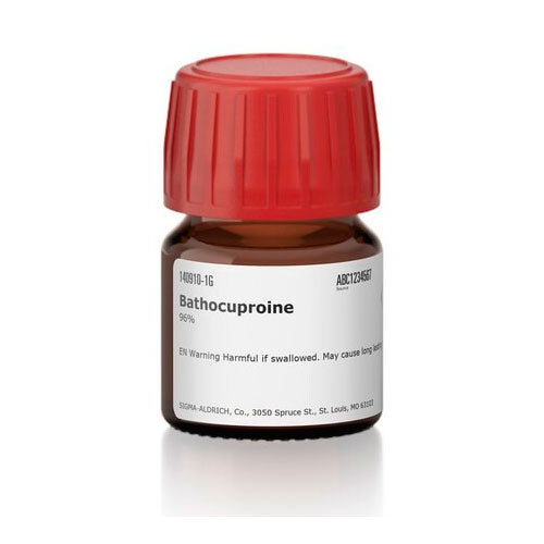 51720. BATOCUPROINA 96% 1GR - SIGMA-ALDRICH