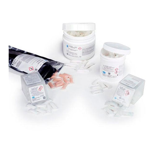 54877. REACTIVO EN POLVO POTASIO 3 P/MUESTRA DE 25ML C/100 SOBRES HACH