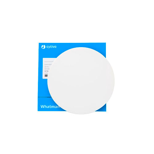 889. PAPEL FILTRO WHATMAN NO. 42 DE 15 CM DE DIAMETRO - WHATMAN - CYTIVA
