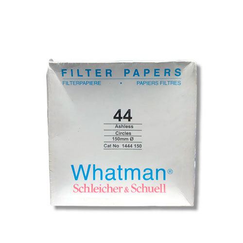 20564. PAPEL FILTRO #44 15CM C/100 - WHATMAN