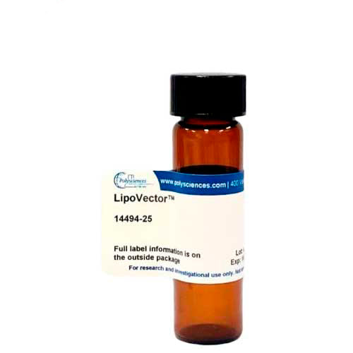 50471. REACTIVO DE TRANSFECCION 25MG LIPOVECTOR -  POLYSCIENCES