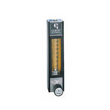 1899. CAUDALIMETRO (FLUJOMETRO) DE ALUMINIO P/MEDIR NIVELES DE HASTA 0.48GPM, TEMP 121°C, 200PSIG, MFLX0326640 MASTERFLEX