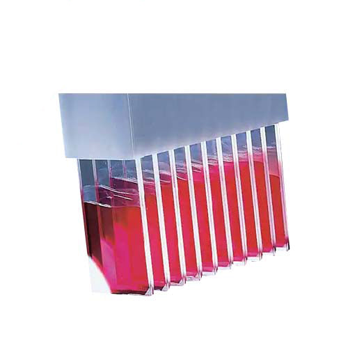 22352. PORTAOBJETOS 25X75X1MM P/SISTEMA MICROPROBE 3 PAQUETE C/144 PIEZAS FISHERBRAND