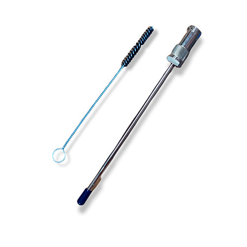 22574. SONDA DE ACERO DE BASE PLANA P/HOMOGENIZADOR POWER GEN FISHER SCIENTIFIC