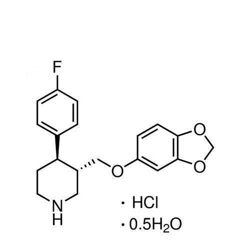24878. CLORHIDRATO DE PAROXETINA 350MG USP