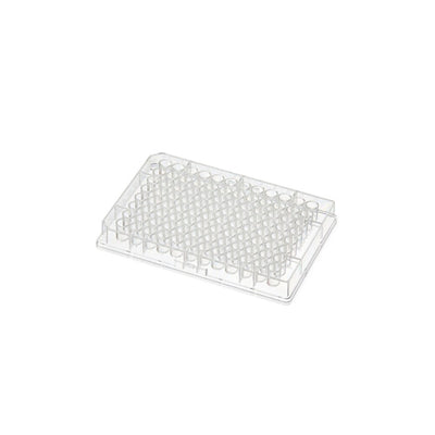53380. PLACAS TRANSPARENTES ACTIVADAS C/ANHIDRIDO MALEICO 96 POZOS 5X5 - PIERCE