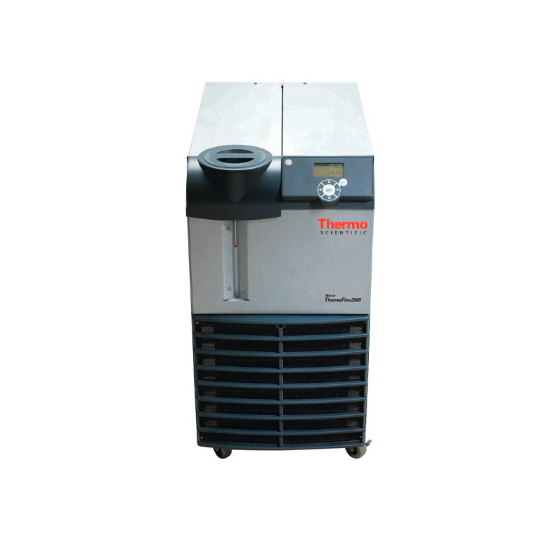 52723. BAÑO DE RECIRCULACION (CHILLER) 7.2LT C/THERMOFLEX 7500, +5/40°C, TF75 C/BOMBA DE DESPLAZAMIENTO POSITIVO P2, 208V/60HZ  THERMO SCIENTIFIC