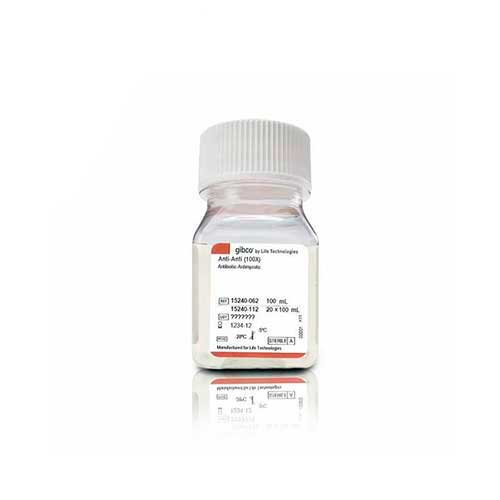 1720. ANTIBIOTIC-ANTIMYCOTIC (100X), 20ML - GIBCO