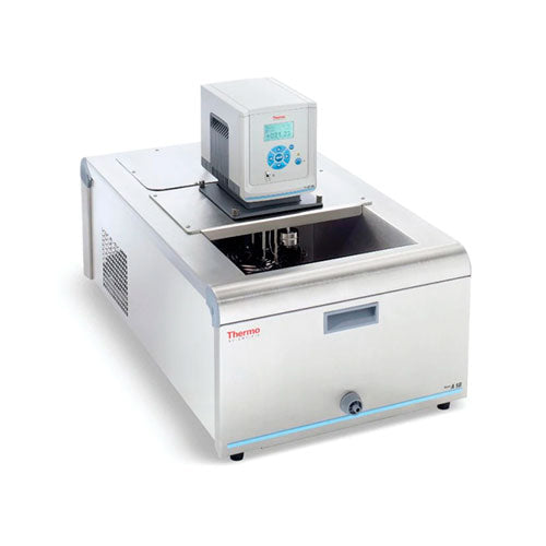 51109. BAÑO DE CIRCULACION C/CALENTAMIENTO 12LT, +5/150°C MOD. SAHARA CAUDAL 17L/MIN S13, 115V - THERMO SCIENTIFIC