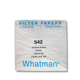 22932. PAPEL FILTRO #542 15CM C/100 WHATMAN