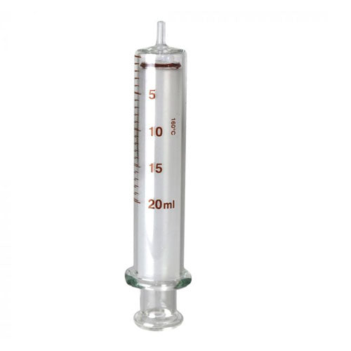 51890. JERINGA DE VIDRIO 1-20ML DOSYS 155 LUER SOCOREX