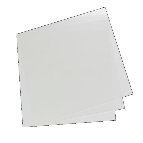 52801. PAPEL FILTRO MN818 ALTAMENTE ABSORBENTE Y RAPIDO (8S), LISO, PESO BASE180G/M2, GROSOR 0.5MM, CELULOSA BLANCA 50X50CM, IDEAL PARA PRUEBA GUTHRIE C/100 HOJAS MACHEREY-NAGEL
