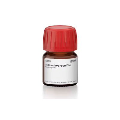 56960. HIDROSULFITO DE SODIO 100GR SIGMA-ALDRICH