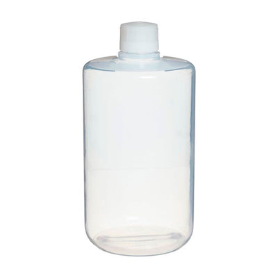 31265. FRASCO DE TEFLON 2LT BOCA ANGOSTA C/TAPON DE ROSCA NALGENE