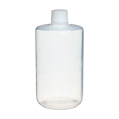31265. FRASCO DE TEFLON 2LT BOCA ANGOSTA C/TAPON DE ROSCA NALGENE
