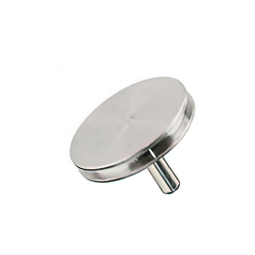 52571. PIN P/MONTAJE DE ESPECIMEN 12.7MM X 6MM DE ALUMINIO C/500 PELCO-TED PELLA