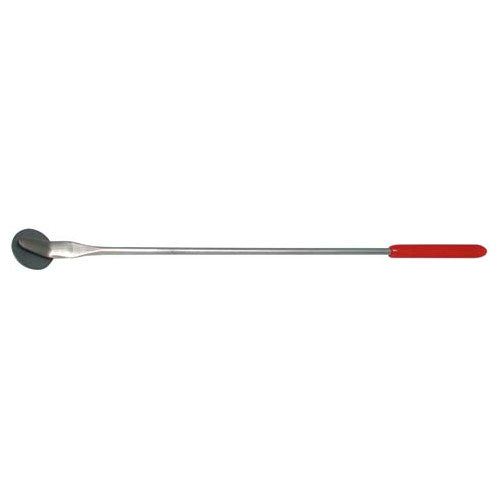 28399. PORTADOR P/8 DISCOS AFM 15MM, MANGO DE PLASTICO, EJE DE ACERO INOXIDABLE TED-PELLA