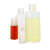 31262. FRASCO DE TEFLON 1LT TRANSPARENTE BOCA ANGOSTA C/TAPON DE ROSCA, NO ESTERIL NALGENE