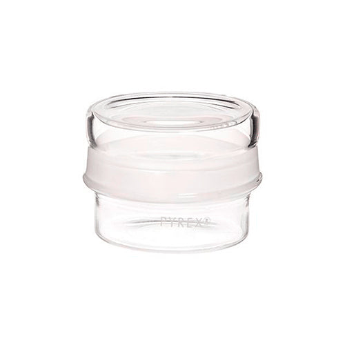 1366. PESAFILTROS DE VIDRIO 36ML FORMA BAJA JUNTA CONICA 55/12 - PYREX