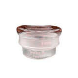14168. PESAFILTROS DE VIDRIO 42ML FORMA BAJA JUNTA CONICA 60/12 - PYREX