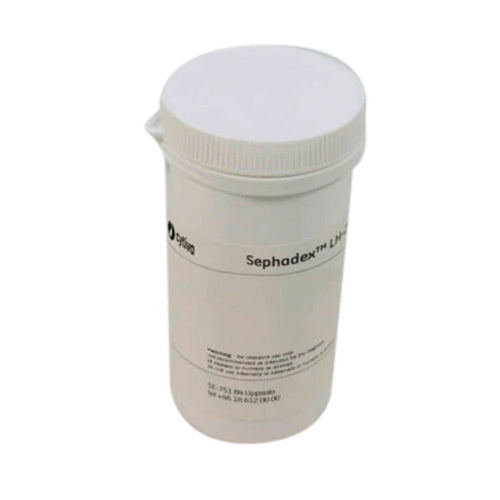 251. RESINA DE FILTRACION DE GELES SEPHADEX G-10 P/INTERCAMBIO DE PEPTIDOS 500GR - CYTIVA