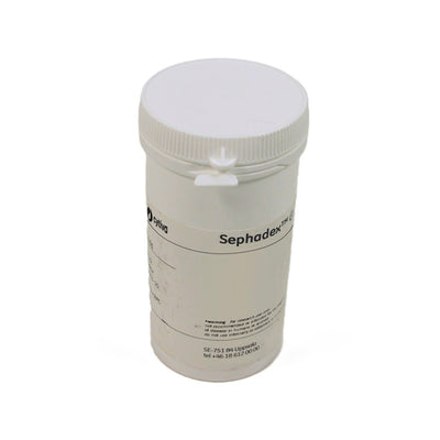 53830. RESINA DE FILTRACION SEPHADEX G-25 FINO 500GR - CYTIVA