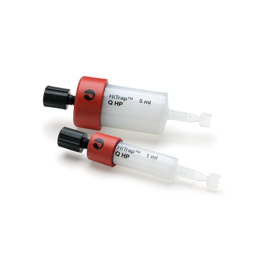 55987. COLUMNA DE CROMATOGRAFIA DE INTERCAMBIO ANIONICO HITRAP Q HP 5 X 5ML CYTIVA