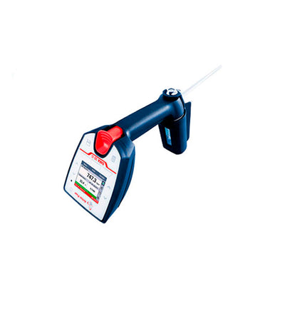 55481. DENSIMETRO PORTATIL DIGITAL MOD. DMA 35, 0-3G/CM3, 32/104°F ANTON PAAR