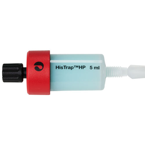 30581. COLUMNA DE PURIFICACION DE PROTEINAS HP HIS TAG 5 X 1ML HISTRAP CYTIVA