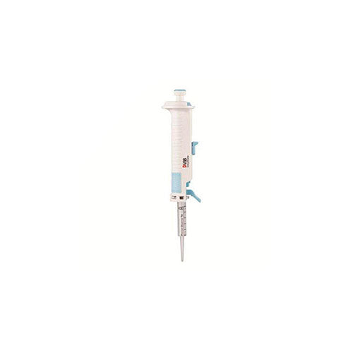 3335. PISTON Y CILINDRO DE POLIETILENO P/PIPETA REPETIDORA 50ML MOD. STEPMATE C/2 - DLAB