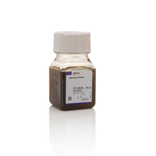 53720. EXTRACTO DE LEVADURA AUTOLIZADO (SOLUCION AL 15%) 100ML - GIBCO