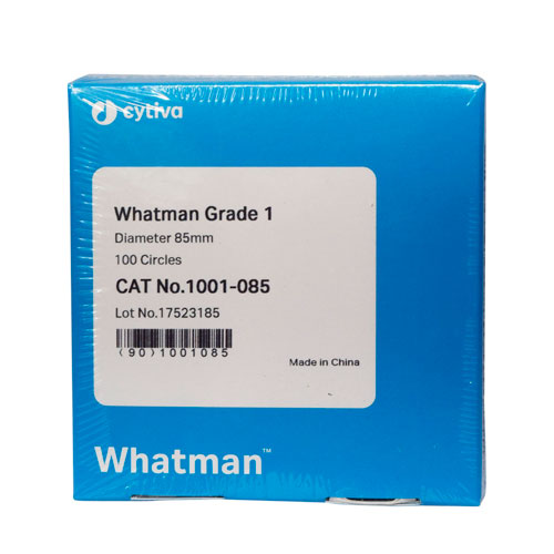 30085. PAPEL MICROFIBRA DE VIDRIO GF/A 7CM C/100 WHATMAN