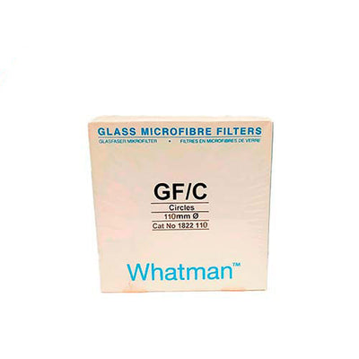 6991. PAPEL MICROFIBRA DE VIDRIO GF/C 11CM - WHATMAN