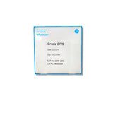 6989. PAPEL MICROFIBRA DE VIDRIO GF/D 12.5CM C/25 WHATMAN