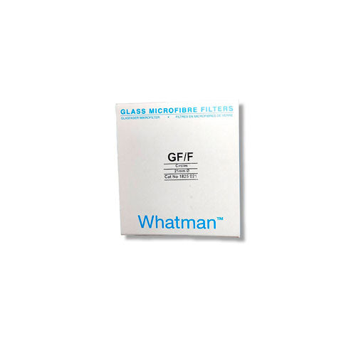 22084. PAPEL MICROFIBRA DE VIDRIO GF/F 2.1CM C/100 WHATMAN