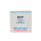 22945. PAPEL MICROFIBRA DE VIDRIO GF/F 11CM C/25 WHATMAN