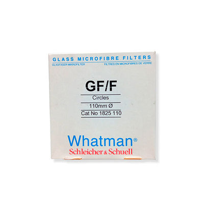 22945. PAPEL MICROFIBRA DE VIDRIO GF/F 11CM C/25 WHATMAN